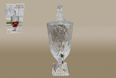 Диспенсер 3л (стекло) (1/6)