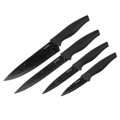 Набор ножей кухонных 4пр Бремен SATOSHI (1/10)