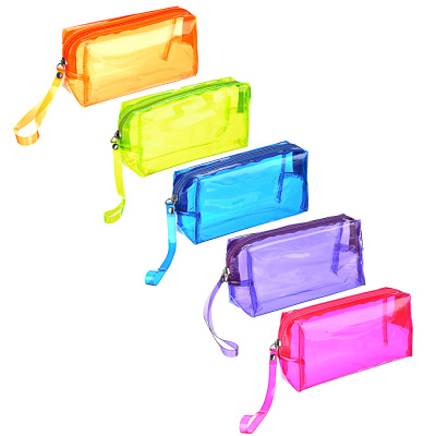 Косметичка, 17х9х5,5см, ПВХ,ЮL (4-6цв) (6/6/30) Косметичка, 17х9х5,5см, ПВХ,ЮL (4-6цв) (6/6/30)
