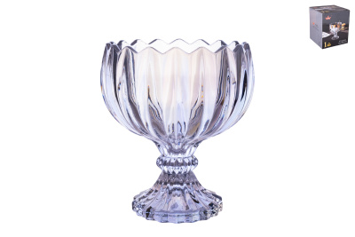 Ваза сервировочная 670мл (стекло)(1/16)