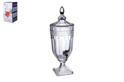 Диспенсер 3л (стекло)(1/6)