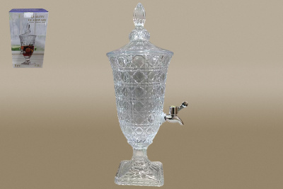 Диспенсер 1,8л (стекло) (1/6)