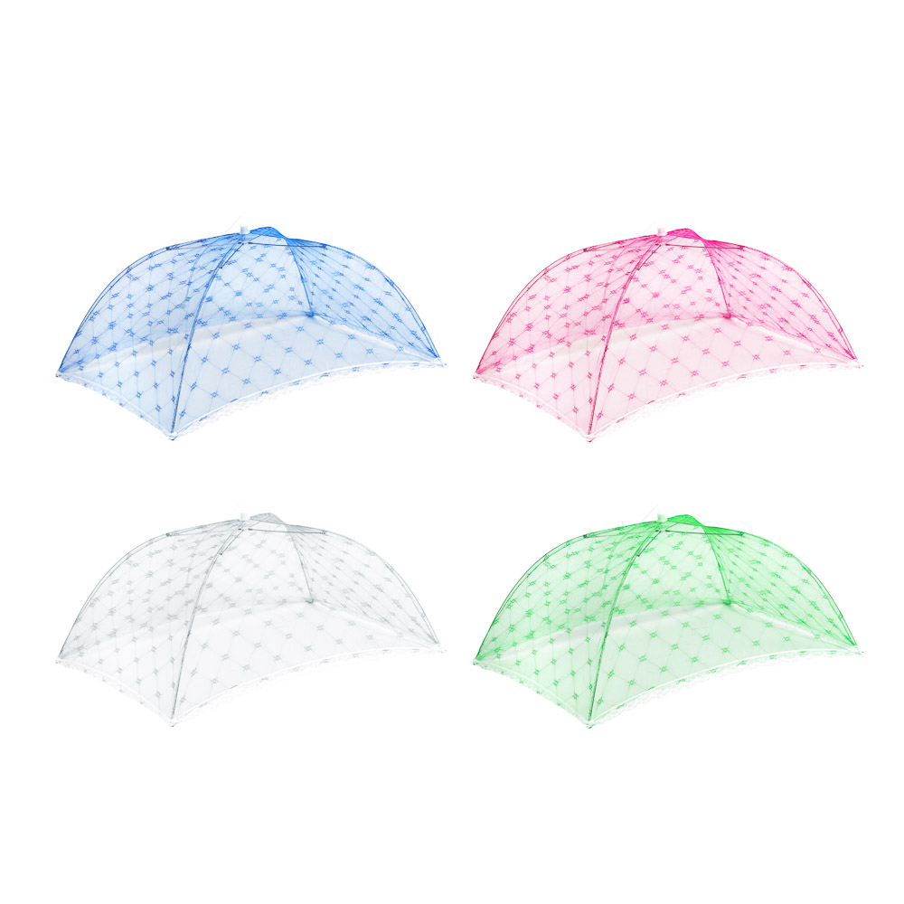 Чехол-зонтик для пищи тм INBLOOM, 65х46см, полиэстер (1/10)