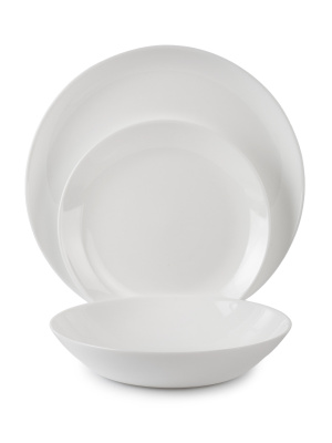 Набор стол 18пр DIWALI WHITE (ударопр.стекло) (2/2) Набор стол 18пр DIWALI WHITE (ударопр.стекло) (2/2)