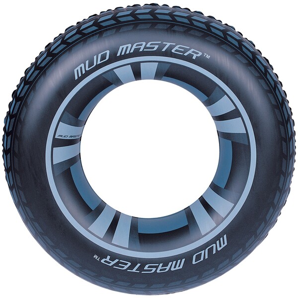 Круг для плавания 91 см Mud Master Bestway (36016) (1/12)