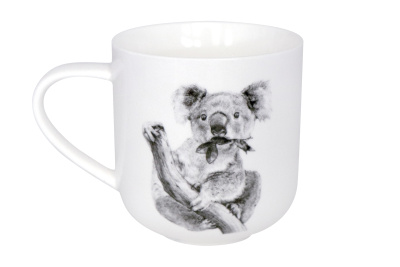 Кружка 450мл Koala ф.лиззи,фарф(6/6)