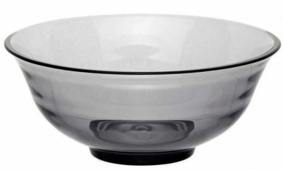 Салатник GRAY 179мм 880мл стекло(6) Салатник GRAY 179мм 880мл стекло(6)