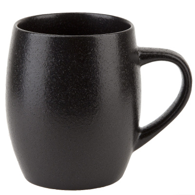"BLACK STONE" Кружка 430мл  керам.(12/12)