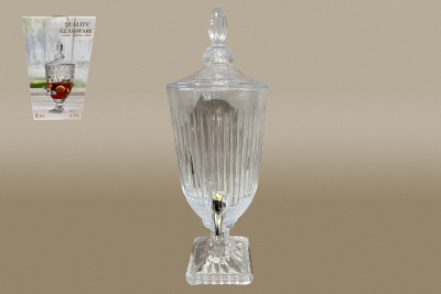 Диспенсер 3л (стекло) (1/6)