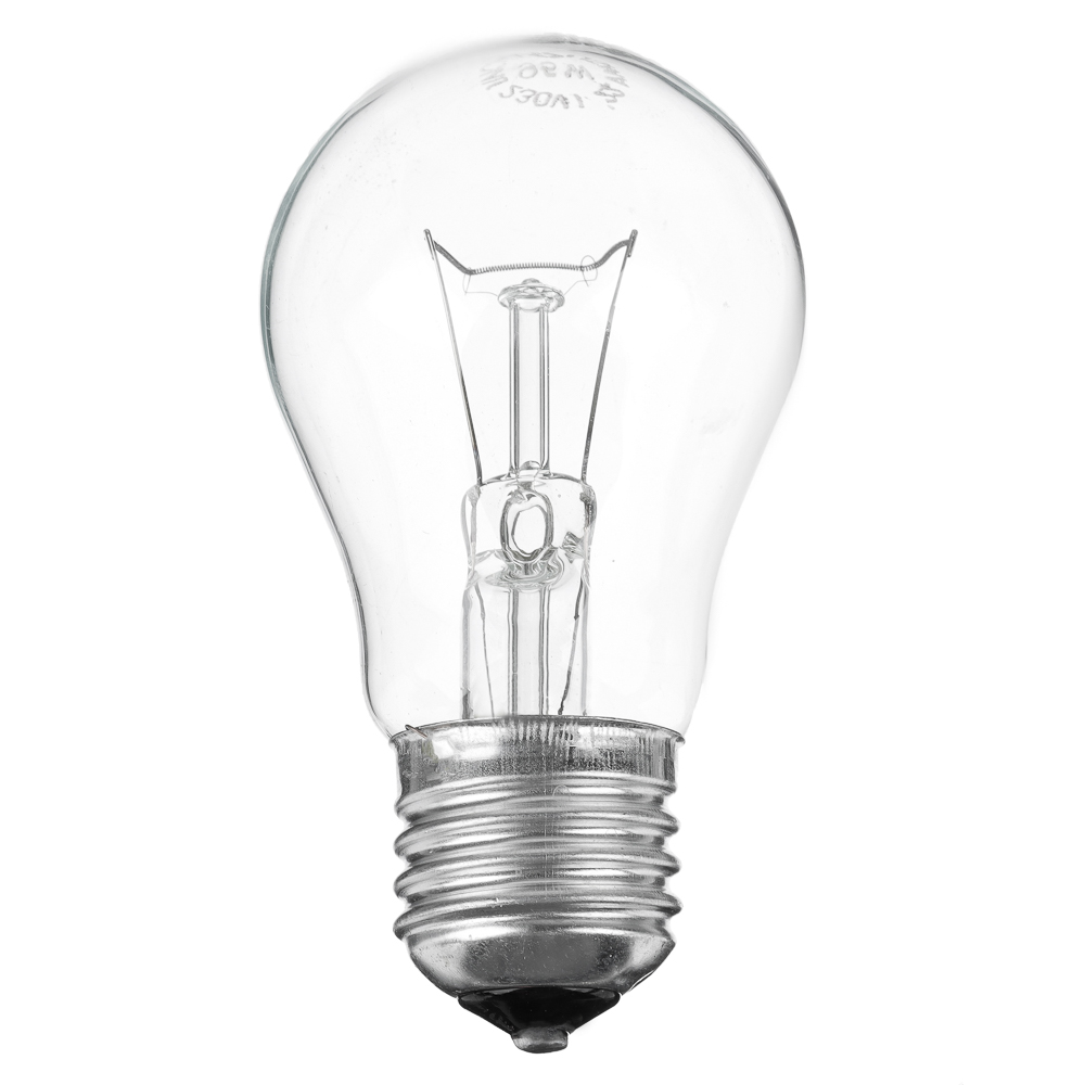 Лампа накаливания Б230/Т230--95Вт Е27 (1/100)