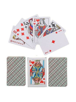 Карты Poker Король (54 карты) (10/10/300)