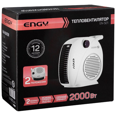 Тепловентилятор Engy EN-501 (1)