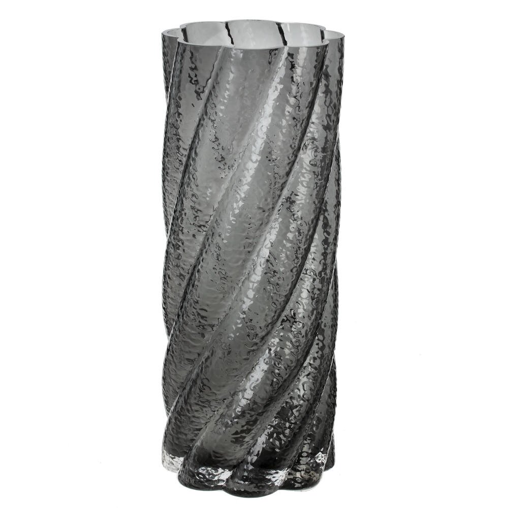 Ваза L11,5 W11,5 H30см 2,3л (стекло) (1)