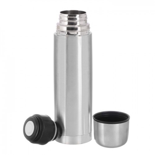Кружка-термос 250 мл походная Silver (нжс) (1/30)