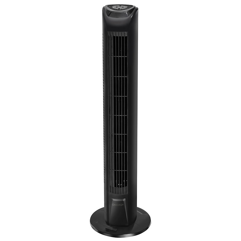 Вентилятор напольный Energy EN-1616 TOWER  (колонна) с пультом черный(1)