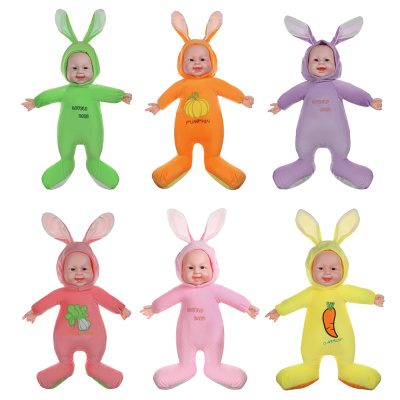 Пупс с мягким телом, 50 см, полиэстер, PVC, 6в ИГРОЛЕНД (1/50)