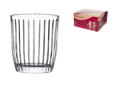 Набор стаканов 4пр Джой 360мл стекло п/у (1/6)