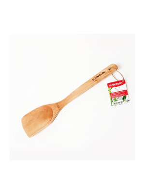 Лопатка широкая BAMBOO дерево (12/72)