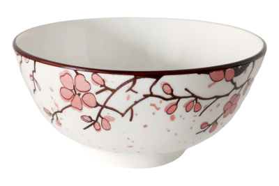 Бульонница 15см 700мл "Sakura" фарф (12/60)