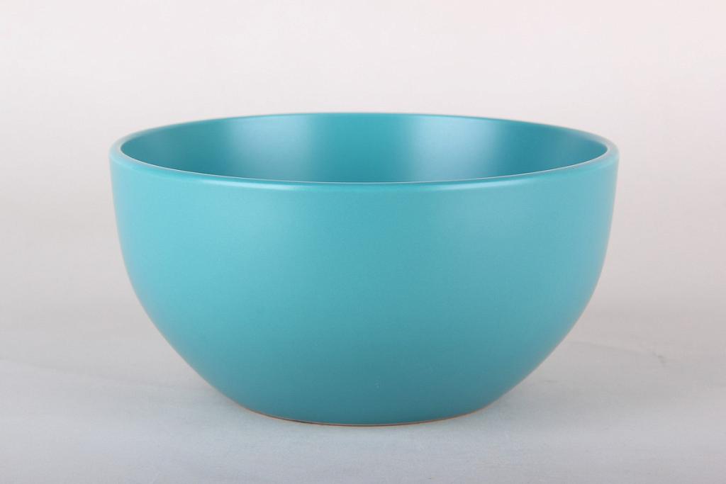 Салатник 14см 600мл Color (tiffany) (керамика) (6/6)
