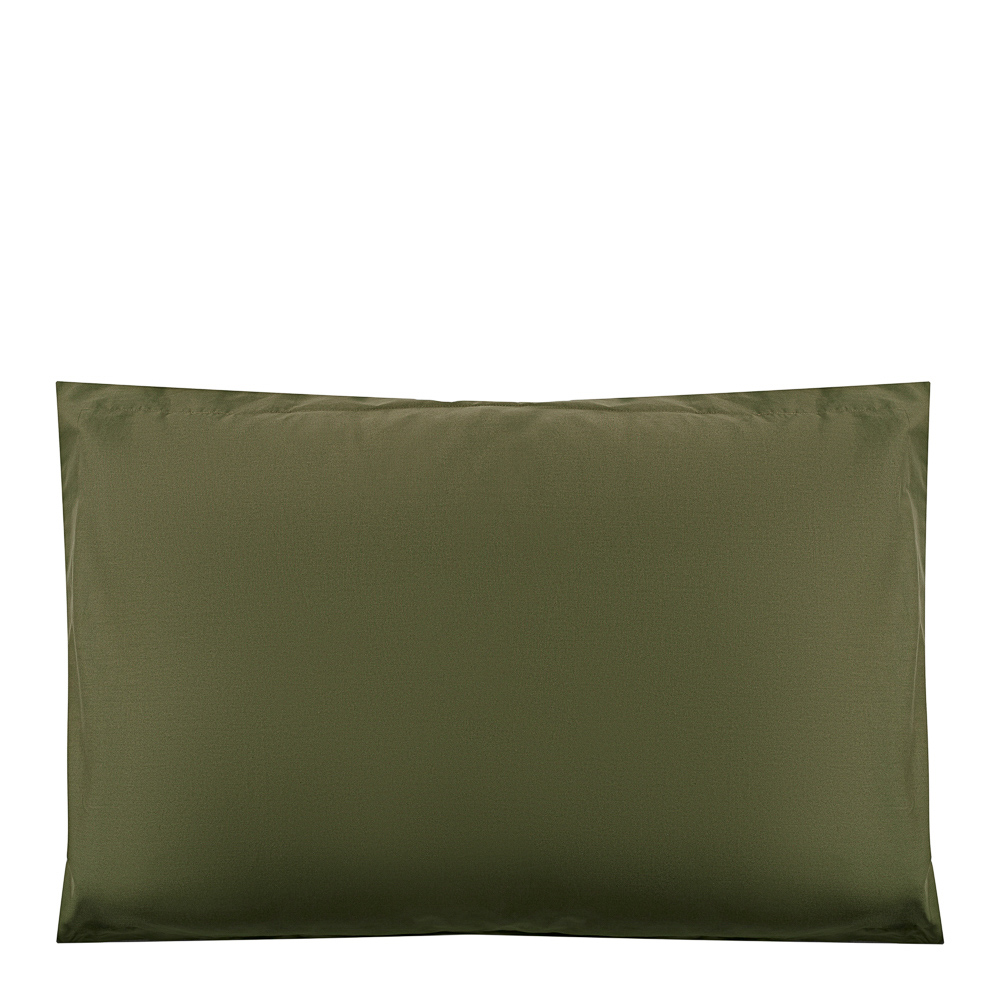 Наволочка 2шт 50х70см, 100% хлопок, зеленый BY COLLECTION (5/35)