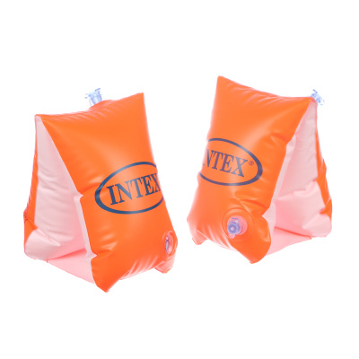 Нарукавники для плавания 30*15см INTEX Deluxe (6-12 лет) (1/36)