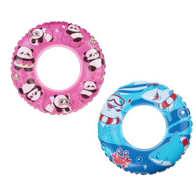 Круг надувной, 53см, ПВХ, 0.15 мм BY SPORT (10/120)