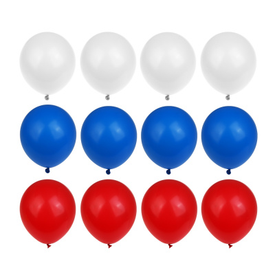 Набор шаров воздушных тм Fntastic, 12", 12шт (12/600)