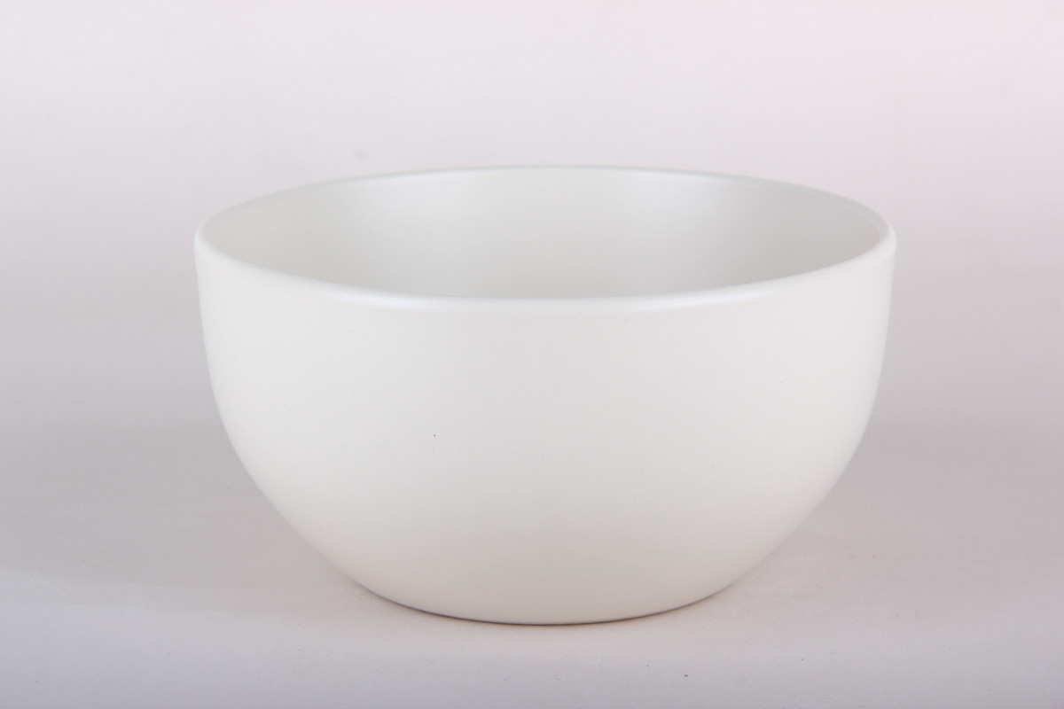 Салатник 14см 600мл Color (beige) керамика (6/6)