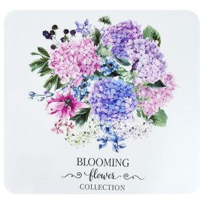 Салфетка сервировочная (плейсмат) "Floristry" 30*28см (12/120)
