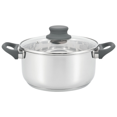 Кастрюля 4,6л Appetite "Полли / Polly" (нжс) (1)