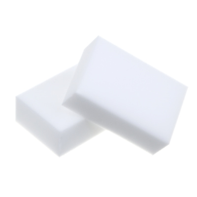 Набор меламиновых губок д/удаления пятен 2шт 9*6*3см VETTA (10/10)