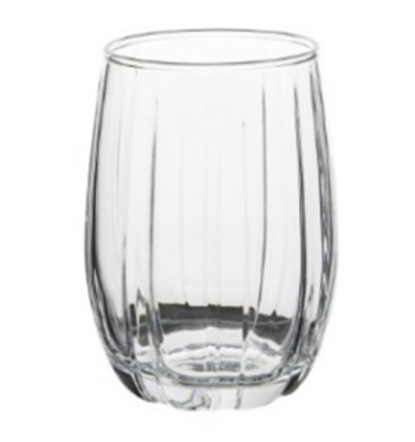 Стакан LINKA 240мл стекло (12)