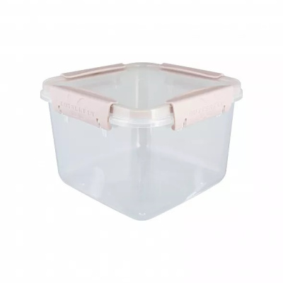 Контейнер 1,7л герметичный Butterfly Light (розовый) (8)