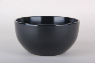 Салатник 14см 600мл Color (nero) (кер.) (6/6)