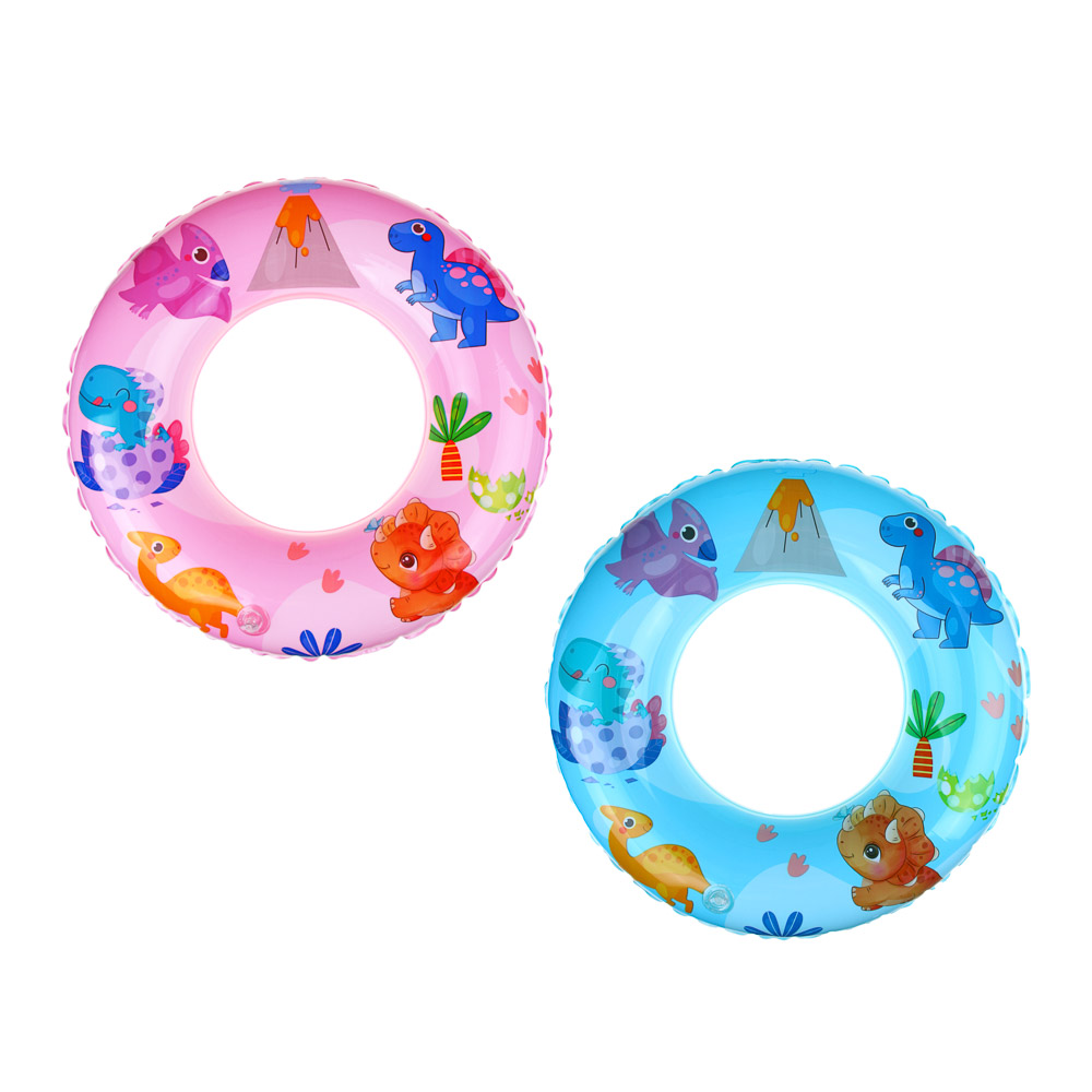 Круг надувной 53см ПВХ BY SPORT (12/12)  