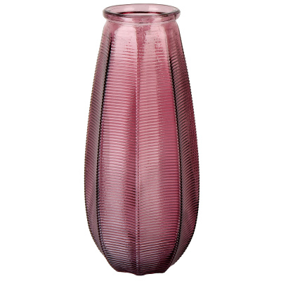Ваза "Crystal" 27см, v=1800мл. (стекло) (инд.коробка) (1/20)