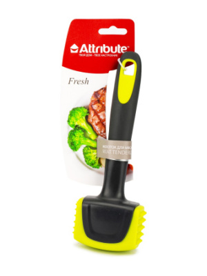 Молоток для мяса FRESH (пласт.,сталь)(1/6/72) Молоток для мяса FRESH (пласт.,сталь)(1/6/72)
