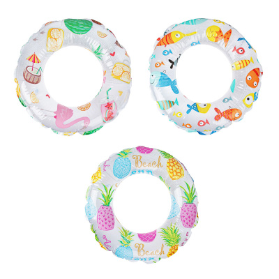 Круг надувной  51см INTEX (3-6лет) (3вида) (1/36)